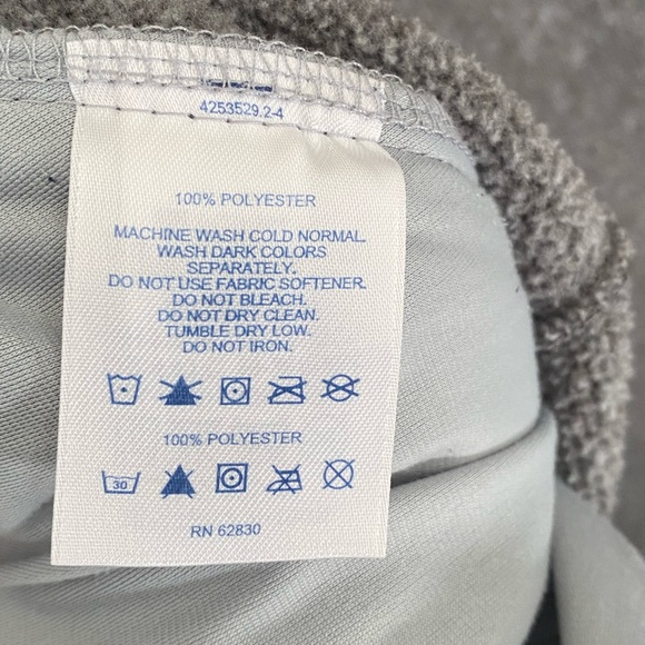 Lands’ End pullover—size L - Picture 5 of 10